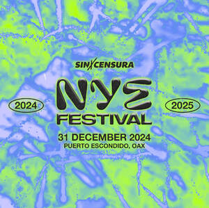 NYE Festival Puerto Escondido