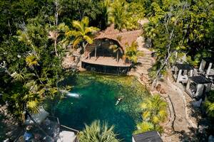 ¿POR QUÉ NO? Tulum Beach & Cenote Festival by DPM