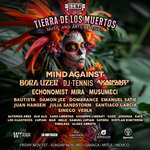 SET Underground's Tierra De Los Muertos Festival 2024 – Oaxaca photo