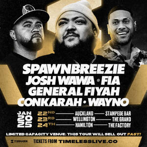 Spawnbreezie | Auckland