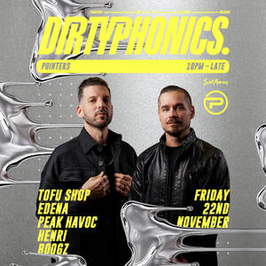 Dirtyphonics | Auckland