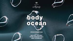 Majesty Presents: Body Ocean photo