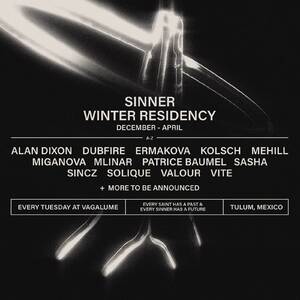 SINNER OPENING WINTER SEASON photo