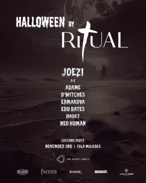 NOV 2 | HALLOWEEN BY RITUAL photo