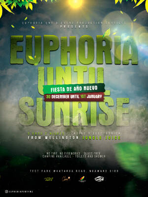 Euphoria Until Sunrise