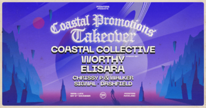 Pointers Presents: Coastal Promotions Takeover photo