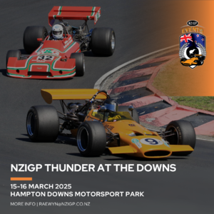 NZIGP Thunder at the Downs photo