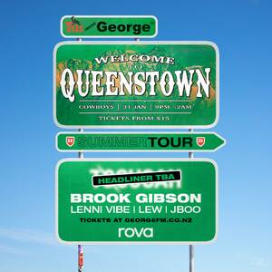 George FM Summer Tour: QUEENSTOWN