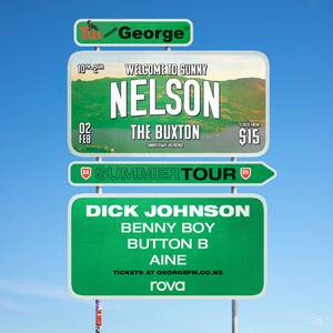 George FM Summer Tour: NELSON