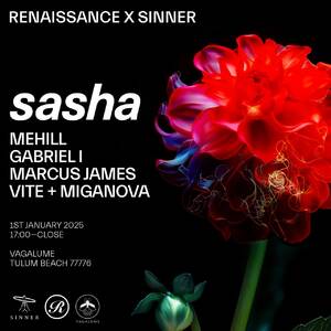 RENAISSANCE x SINNER - SASHA photo