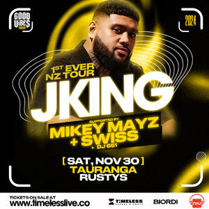 JKING TOUR |TAURANGA