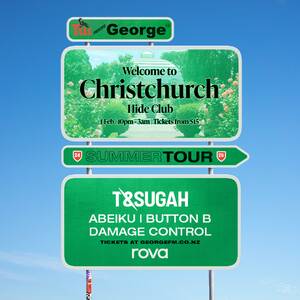 George FM Summer Tour: CHRISTCHURCH photo