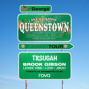 George FM Summer Tour: QUEENSTOWN photo