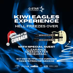 Kiwi Eagles Experience - Hell Freezes Over