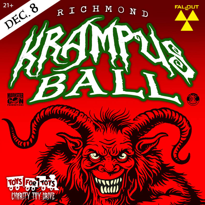 Krampus Ball (Richmond)