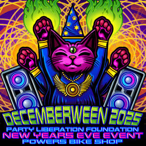 PLF's NYE Celebration: Decemberween 2025