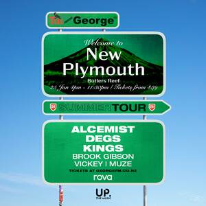 George FM Summer Tour: NEW PLYMOUTH photo