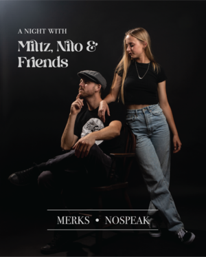 A Night with Mittz, Nito & Friends