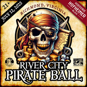 River City PIRATE BALL (Richmond, VA)