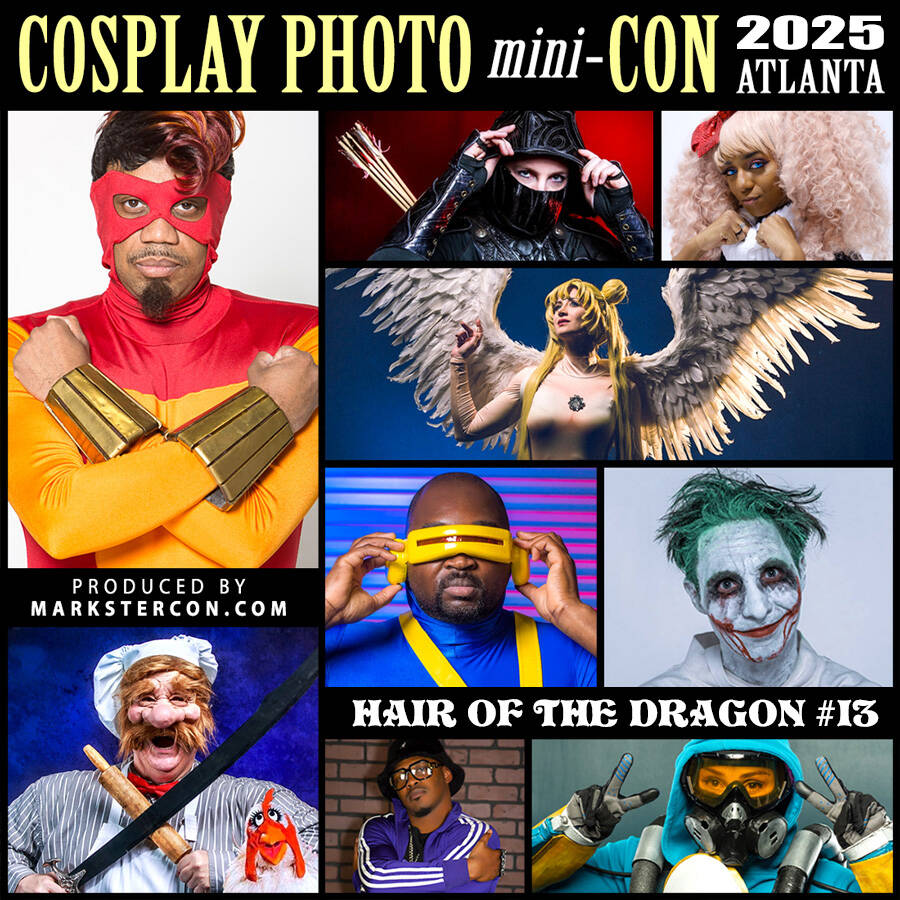 Cosplay Photo mini-Con: HAIR OF THE DRAGON #13