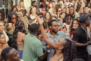 Sounds of Afrobeats - Melbourne Edition! photo