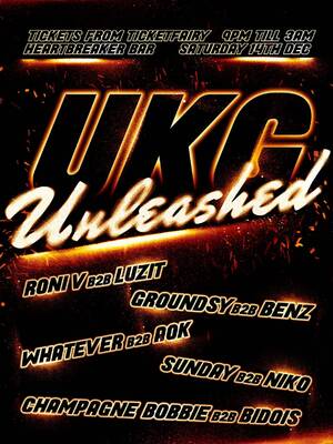 UKG UNLEASHED photo