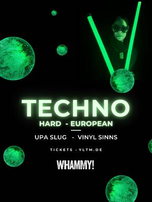 Hard European Techno photo