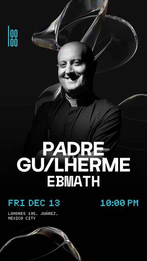 PADRE GUILHERME @ Looloo photo