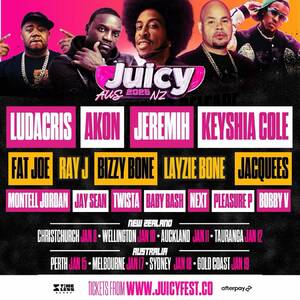 Juicy Fest | Wellington 2025 photo