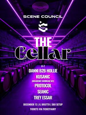 Twilight Sessions & Scene Council Presents: The Cellar photo