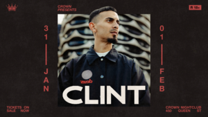 Crown Presents | Clint L (Friday) photo