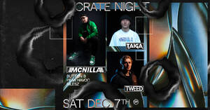 Pointers Presents: Crate Night photo