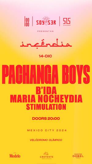 PACHANGA BOYS photo