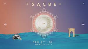 SACBE | Mexico City Art Week 2025