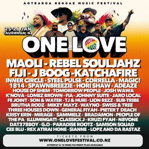 One Love Festival 2025 photo