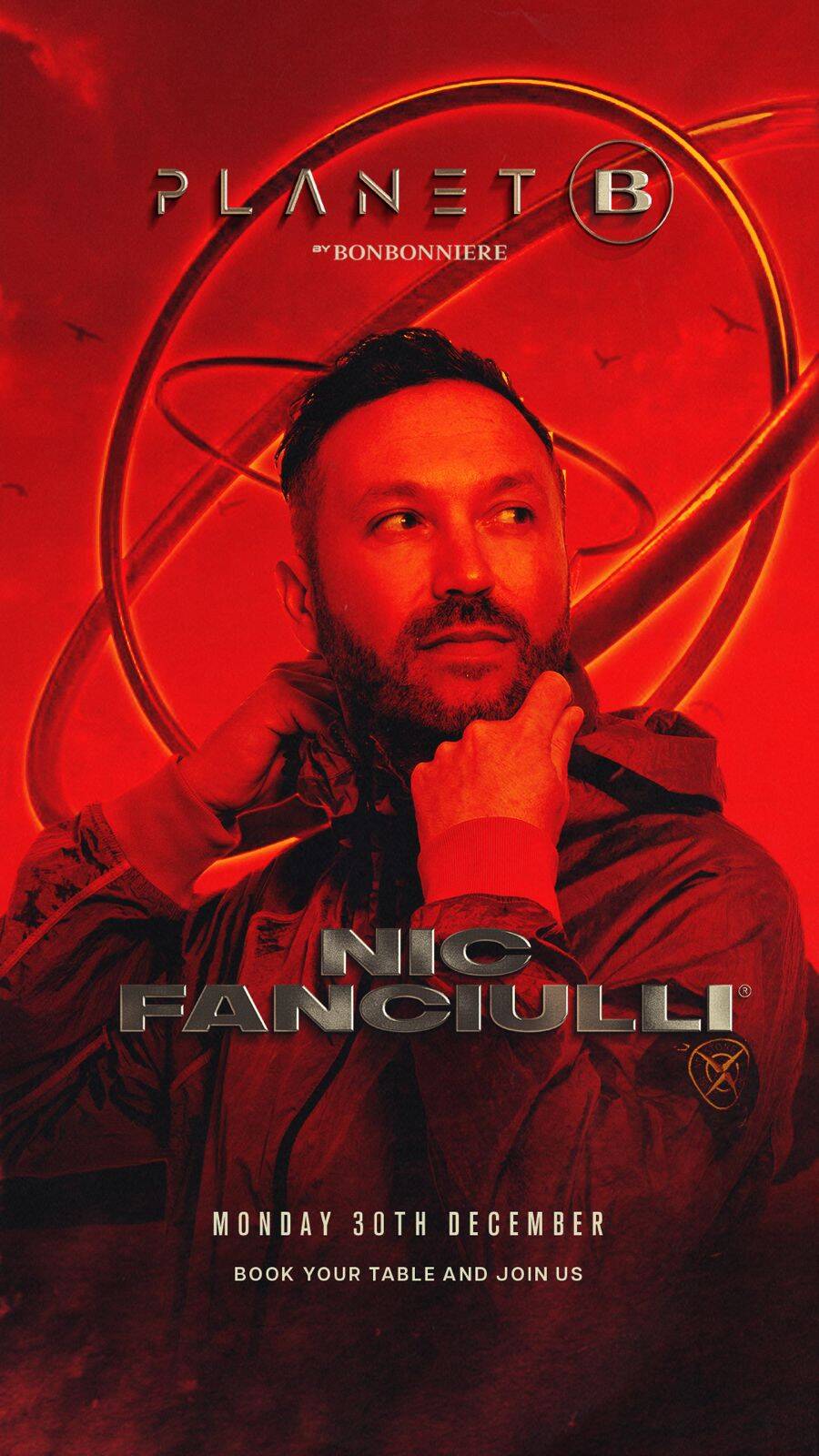 NIC FANCIULLI @ BONBONNIERE TULUM