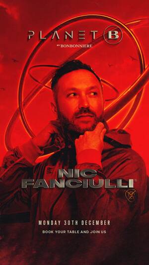 NIC FANCIULLI @ BONBONNIERE TULUM photo