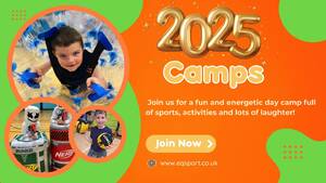 Inverness Easter Holiday Camp 2025 photo