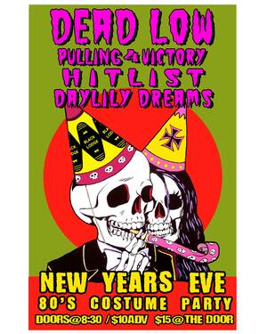 NEW YEARS EVE AT BLACK LODGE photo