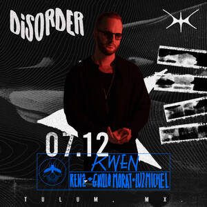 DISORDER KWEN photo