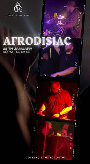 Afrodisiac photo