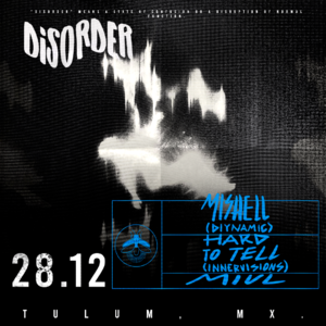 DISORDER PRESENTS: MISHELL