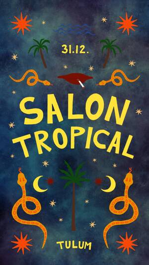 Salon Tropical photo