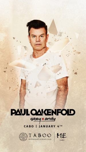 Paul Oakenfold photo