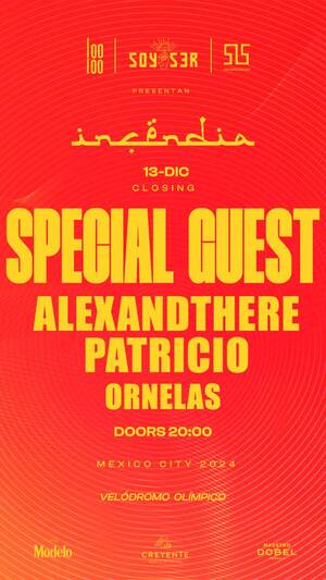 Incendia - Special Guest photo