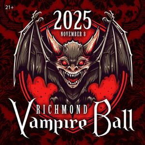 Vampire Ball 2025 (Richmond, VA)