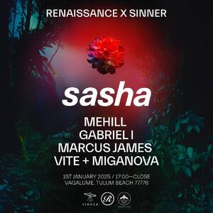 RENAISSANCE x SINNER - SASHA photo