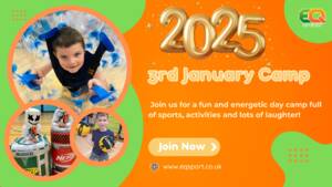 Inverness January Holiday Camp 2025 photo