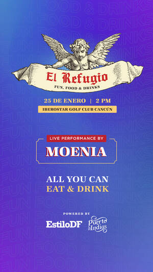 El Refugio 2025, Fun, Food & Drinks