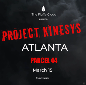 The Fluffy Cloud: Atlanta (Kinesys Tour)